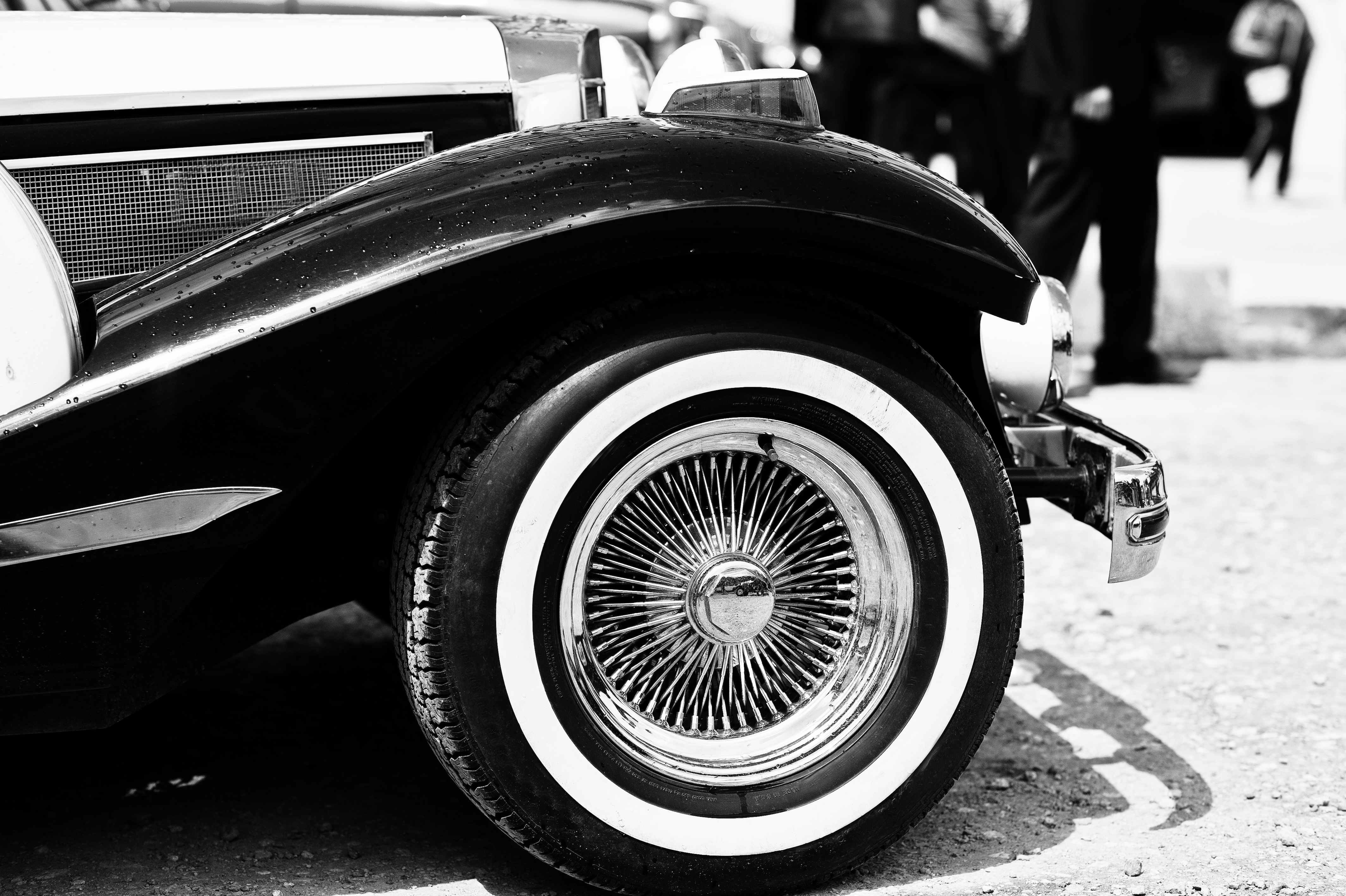 Old timers
